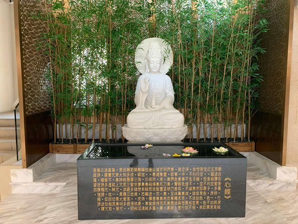 澳門骨灰龕位(現場環境)