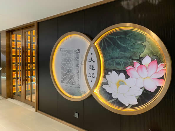 澳門骨灰龕位(現場環境)